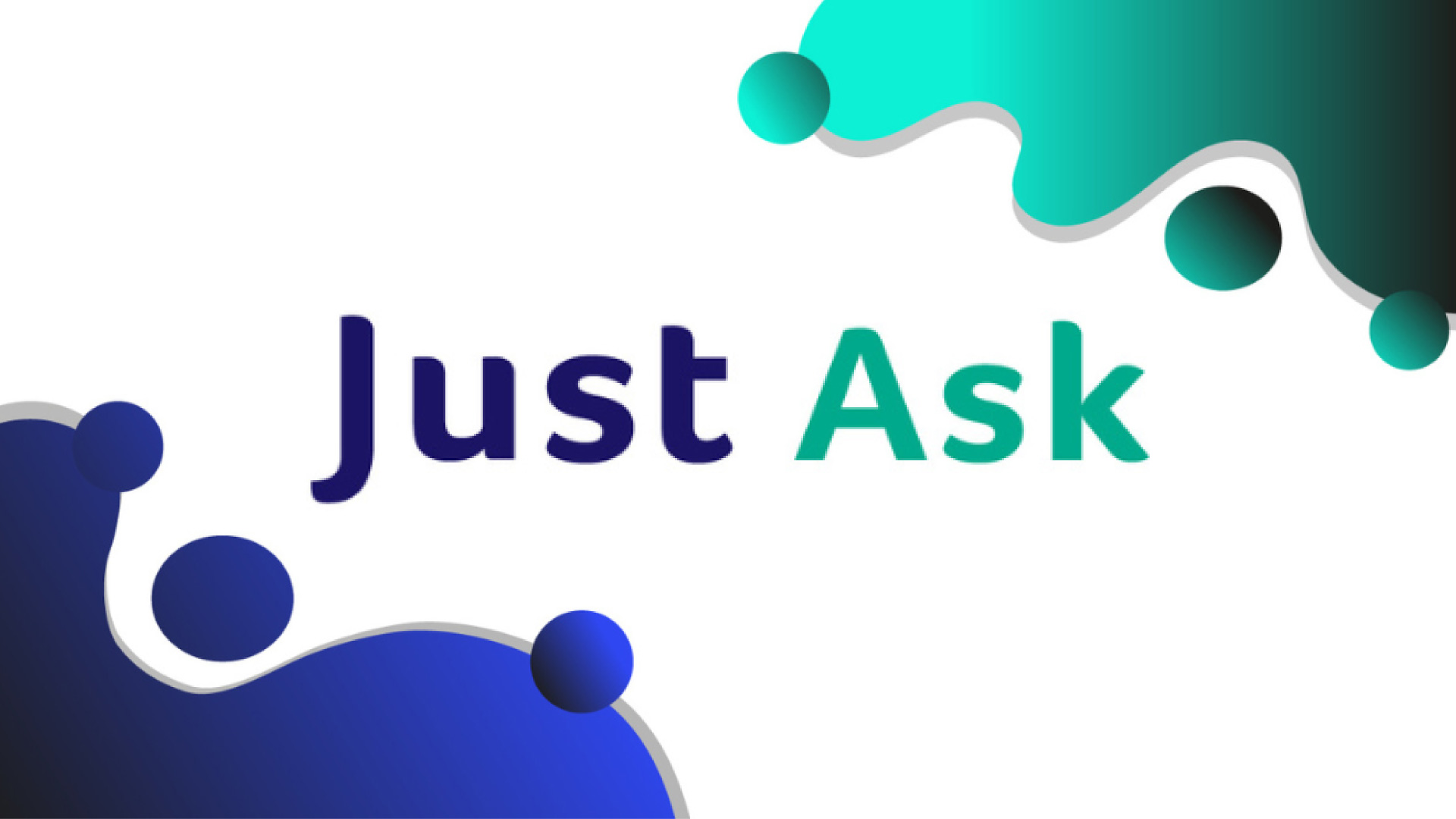 Just Ask logo