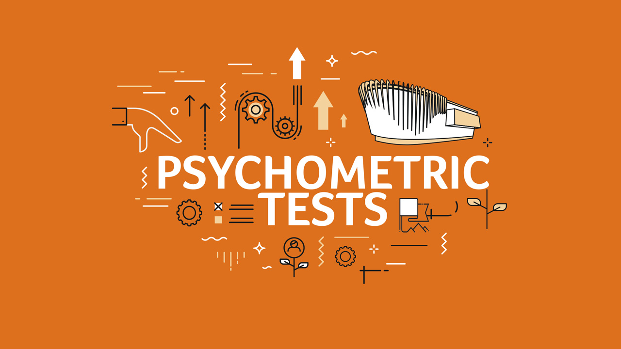 Psychometric tests are a kay part of graduate recruitment