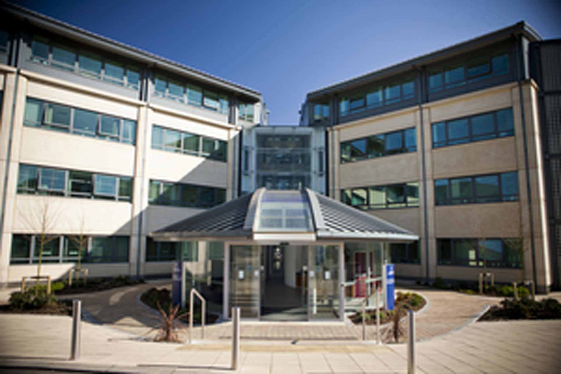 Harold Wilson Building