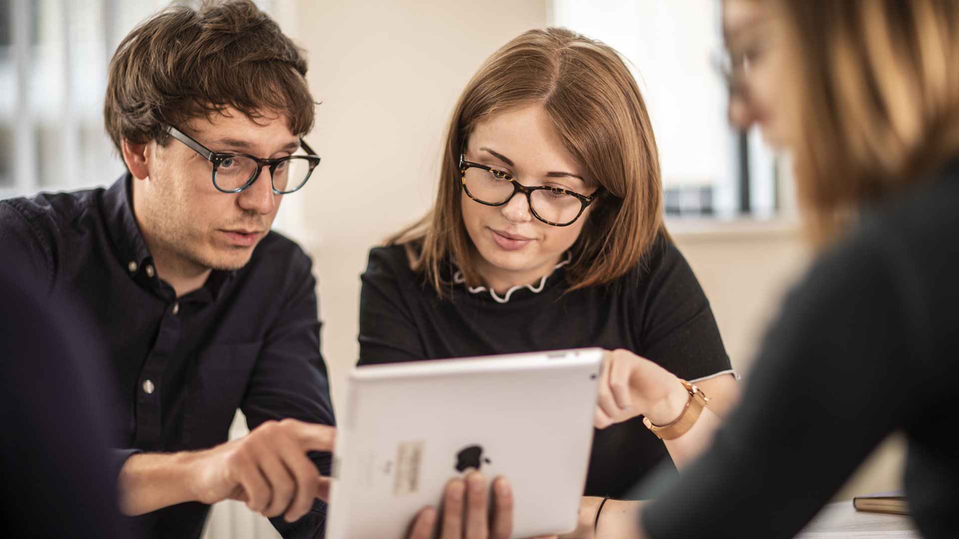 An image for use on the Huddersfield Business School Marketing and Digital Marketing postgraduate MSc courses