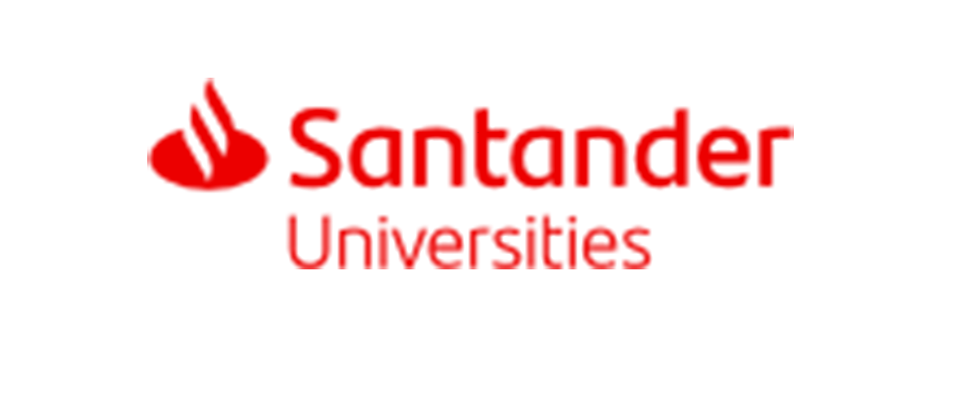 Santander Universities logo for web