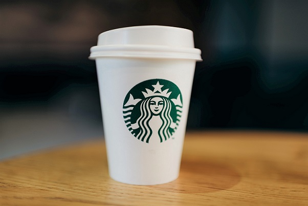 Cafe Central-Starbucks cup