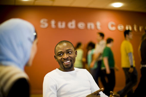 Student Services